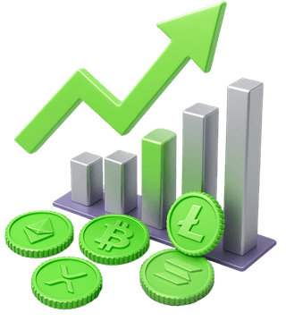 Sommet Placange interface de plateforme de trading crypto – aperçu du produit
